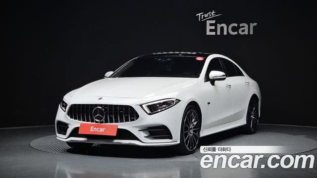 Mercedes-Benz CLS-Class 2019 — ფოტო 7/20