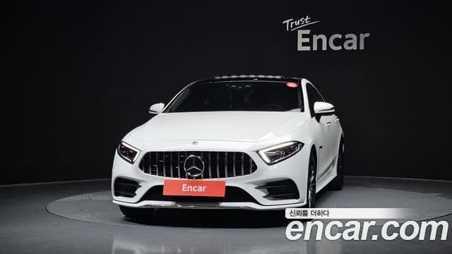 Mercedes-Benz CLS-Class 2019 — ფოტო 15/20