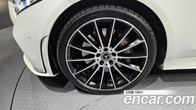Mercedes-Benz CLS-Class 2019 — ფოტო 19/20