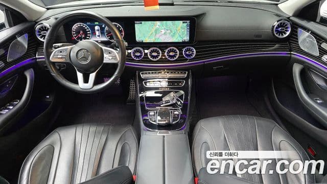 Mercedes-Benz CLS-Class 2019 — ფოტო 17/20