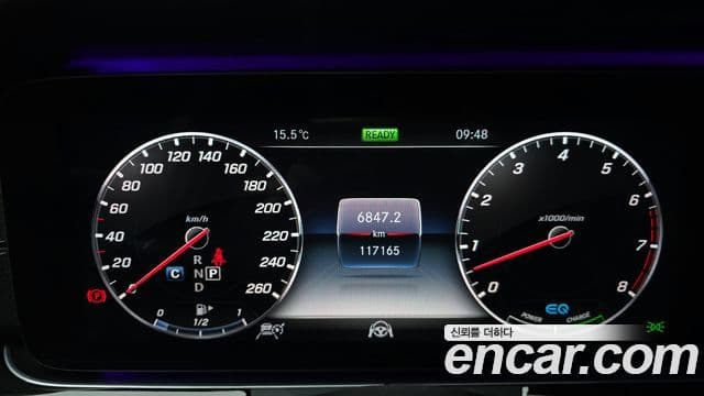 Mercedes-Benz CLS-Class 2019 — ფოტო 18/20