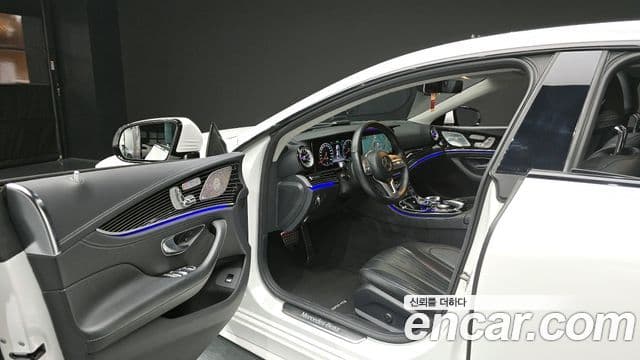 Mercedes-Benz CLS-Class 2019 — ფოტო 4/20