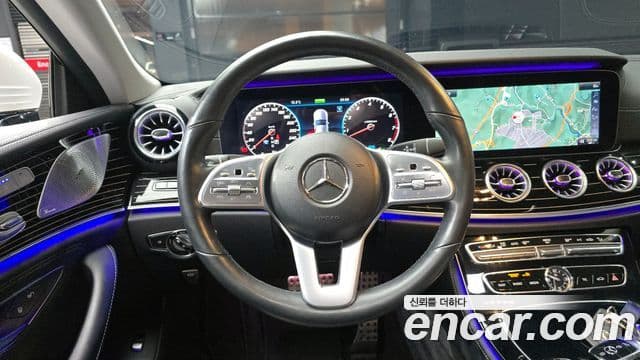 Mercedes-Benz CLS-Class 2019 — ფოტო 11/20