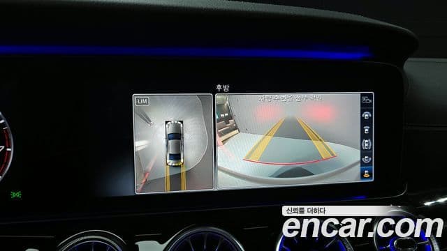 Mercedes-Benz CLS-Class 2019 — ფოტო 14/20