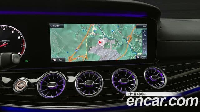 Mercedes-Benz CLS-Class 2019 — ფოტო 1/20
