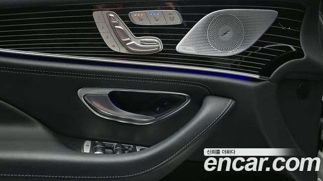 Mercedes-Benz CLS-Class 2019 — ფოტო 8/20
