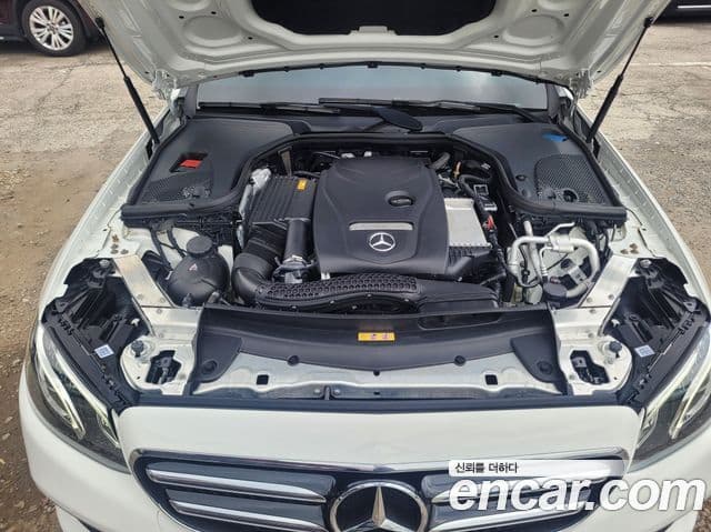 Mercedes-Benz E-Class 2020 — Şəkil 5/20