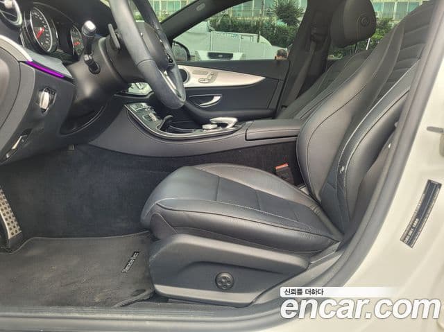 Mercedes-Benz E-Class 2020 — Şəkil 14/20