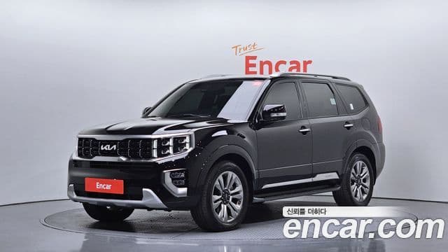 Kia Mohave The Master 2022 — Şəkil 1/20