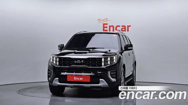 Kia Mohave The Master 2022 — Şəkil 3/20