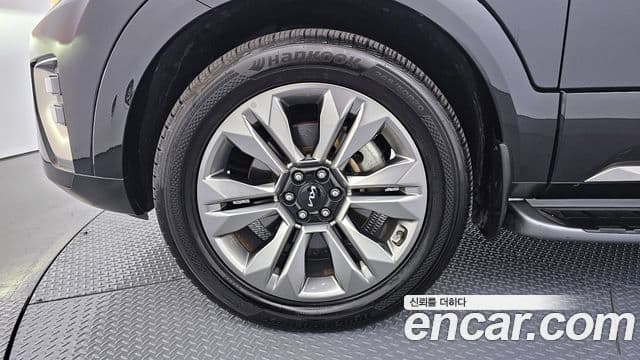 Kia Mohave The Master 2022 — Şəkil 5/20