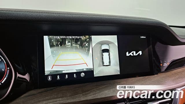 Kia Mohave The Master 2022 — Şəkil 15/20