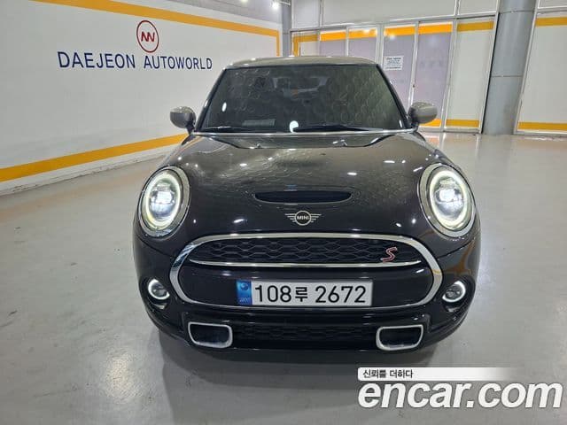 Mini Cooper S 2020 — Şəkil 2/20