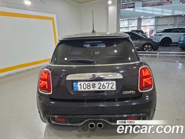 Mini Cooper S 2020 — Şəkil 4/20