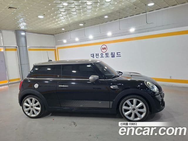 Mini Cooper S 2020 — Şəkil 5/20