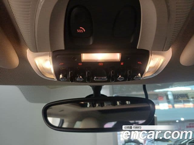 Mini Cooper S 2020 — Şəkil 18/20