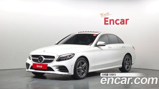 Mercedes-Benz C-Class 2021 — Şəkil 1/20