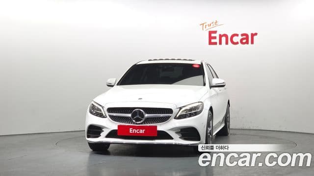 Mercedes-Benz C-Class 2021 — Şəkil 3/20