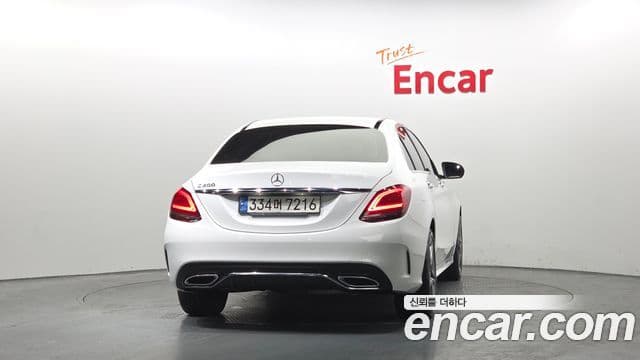 Mercedes-Benz C-Class 2021 — Şəkil 4/20