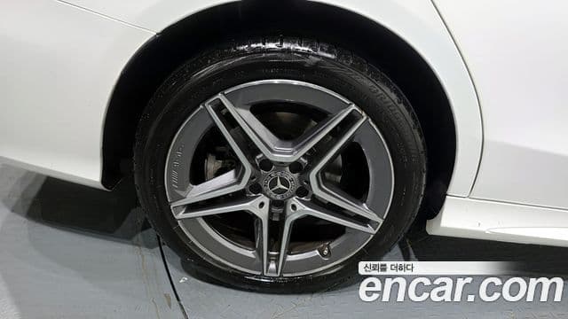 Mercedes-Benz C-Class 2021 — Şəkil 5/20