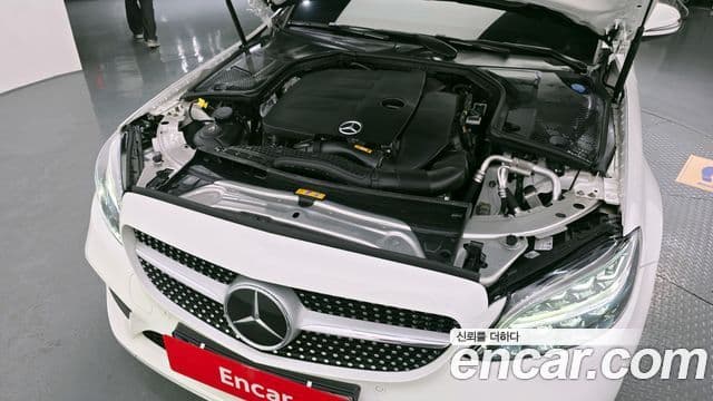 Mercedes-Benz C-Class 2021 — Şəkil 6/20