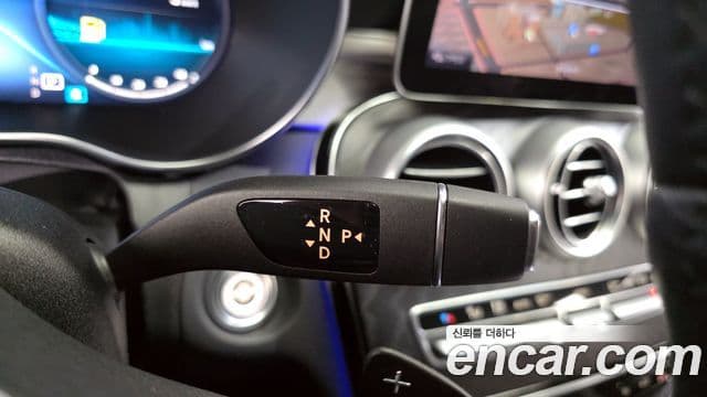 Mercedes-Benz C-Class 2021 — Şəkil 9/20