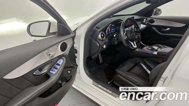 Mercedes-Benz C-Class 2021 — Şəkil 10/20