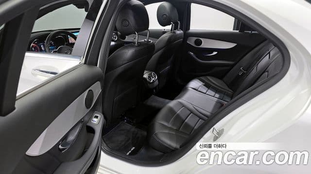 Mercedes-Benz C-Class 2021 — Şəkil 11/20