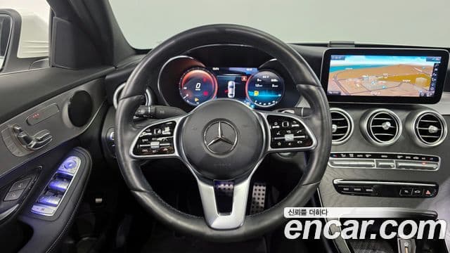 Mercedes-Benz C-Class 2021 — Şəkil 13/20