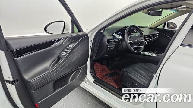 Genesis Electrified G80 2022 — ფოტო 10/20