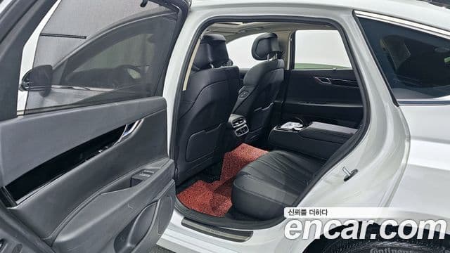 Genesis Electrified G80 2022 — ფოტო 11/20