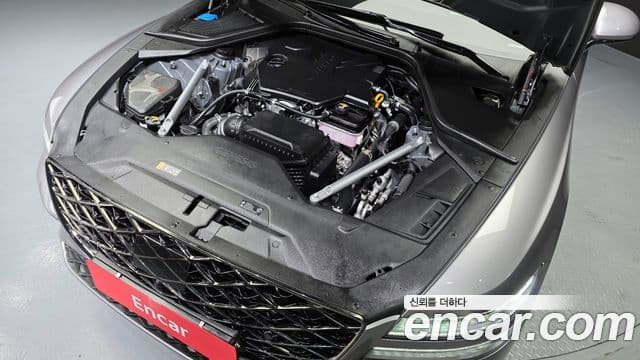 Genesis Electrified G80 2024 — ფოტო 6/20
