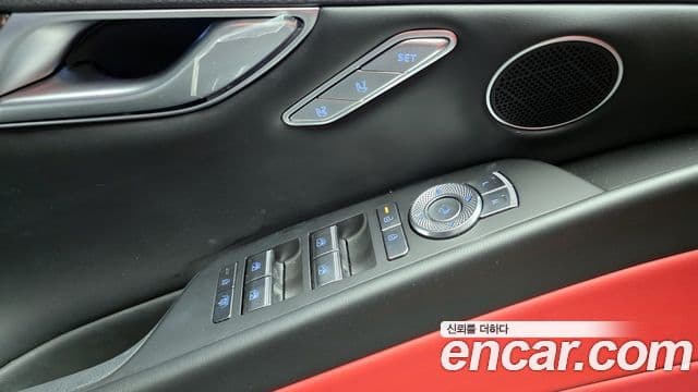 Genesis Electrified G80 2024 — Şəkil 14/20
