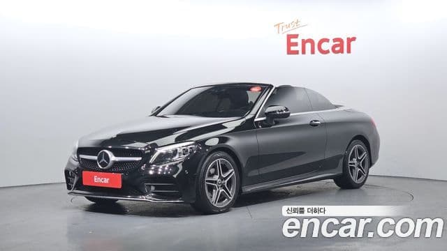 Mercedes-Benz C-Class, 2021