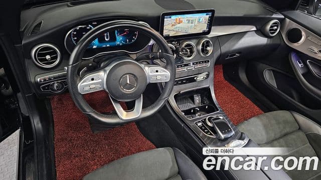 Mercedes-Benz C-Class 2021 — фото 7 из 20