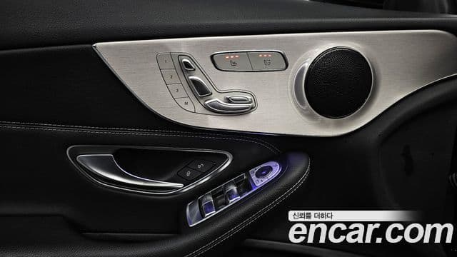 Mercedes-Benz C-Class 2021 — фото 14 из 20