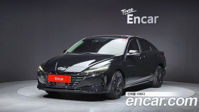 Hyundai Avante 2022 — Şəkil 1/20