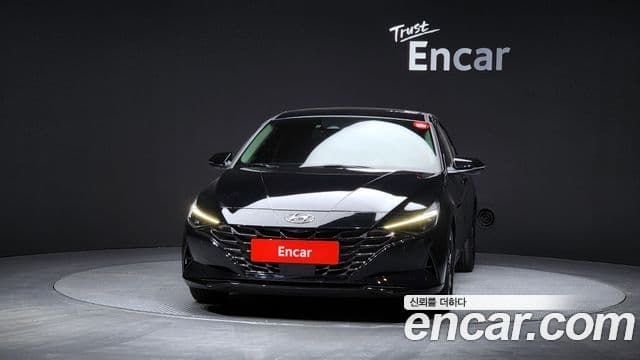 Hyundai Avante 2022 — Şəkil 3/20