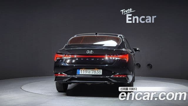Hyundai Avante 2022 — Şəkil 4/20