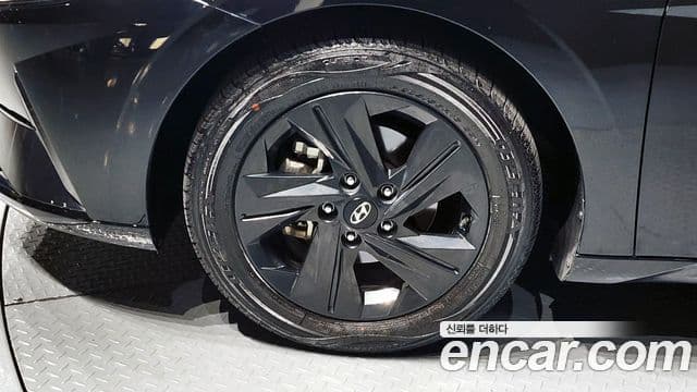 Hyundai Avante 2022 — Şəkil 5/20