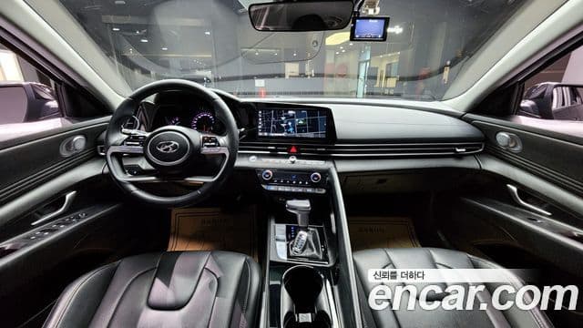 Hyundai Avante 2022 — Şəkil 7/20