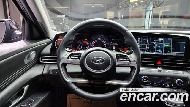 Hyundai Avante 2022 — Şəkil 14/20