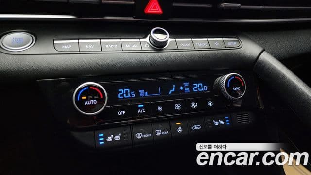 Hyundai Avante 2022 — Şəkil 17/20