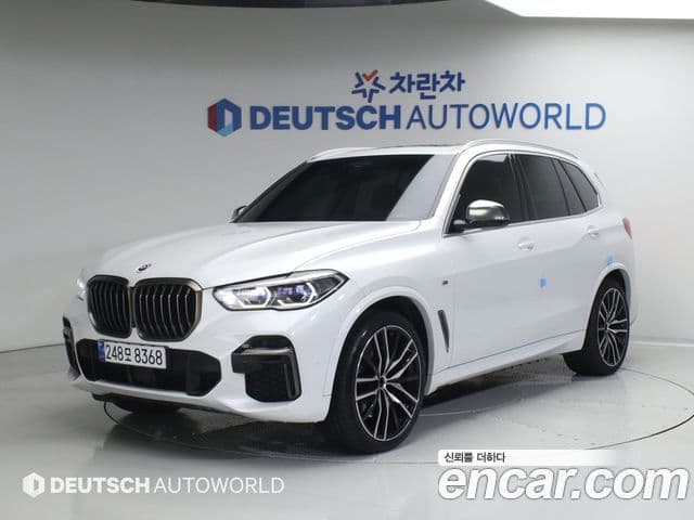 BMW X5 2023 — Şəkil 3/20