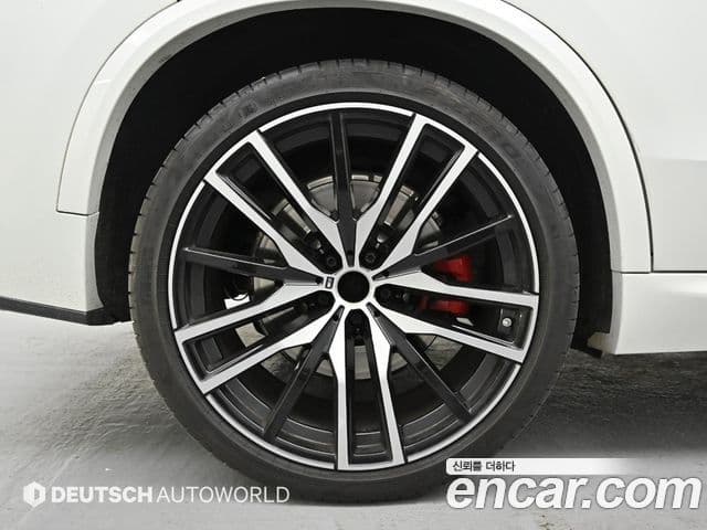 BMW X5 2023 — Şəkil 11/20