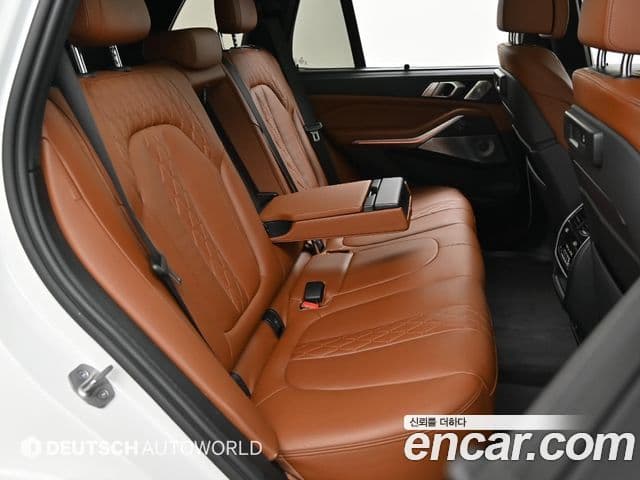 BMW X5 2023 — Şəkil 20/20