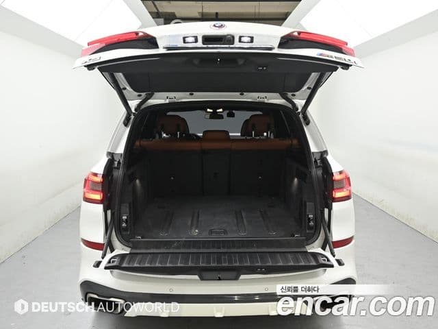 BMW X5 2023 — Şəkil 12/20