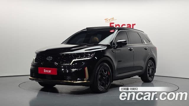 Kia Sorento 2020 — ფოტო 1/20