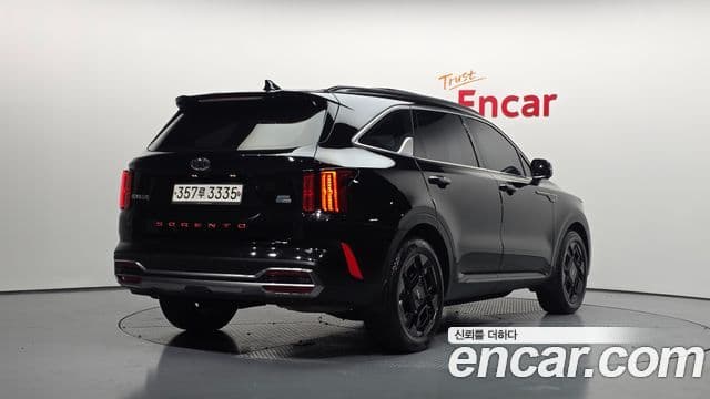 Kia Sorento 2020 — ფოტო 2/20