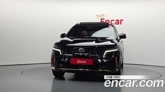 Kia Sorento 2020 — ფოტო 3/20